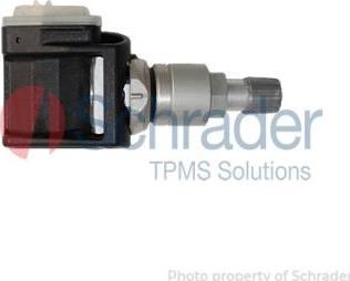 Schrader 3153 - Wheel Sensor, tyre pressure control system www.autospares.lv