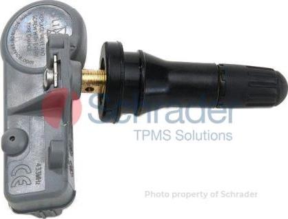 Schrader 3138 - Wheel Sensor, tyre pressure control system www.autospares.lv