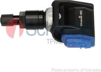 Schrader SCHR2200B - Wheel Sensor, tyre pressure control system www.autospares.lv