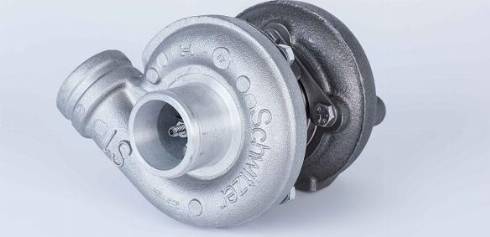 BorgWarner 313818 - Kompresors, Turbopūte www.autospares.lv