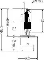 SCT-MANNOL 203034 - Bulb, spotlight www.autospares.lv