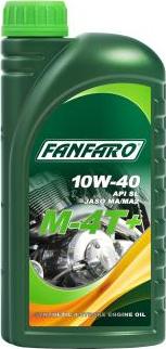 SCT-MANNOL FF6201 - Motoreļļa www.autospares.lv