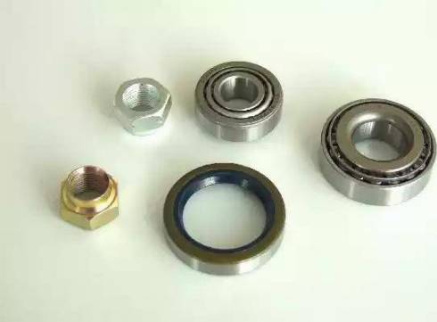 SCT-MANNOL SCP 926 - Wheel hub, bearing Kit www.autospares.lv