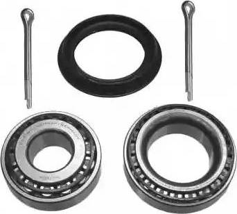 SCT-MANNOL SCP 542 - Wheel hub, bearing Kit www.autospares.lv