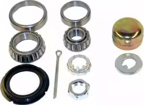 SCT-MANNOL SCP 529 - Wheel hub, bearing Kit www.autospares.lv