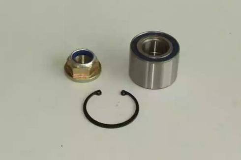 SCT-MANNOL SCP 869 - Riteņa rumbas gultņa komplekts www.autospares.lv