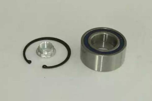 SCT-MANNOL SCP 757 - Riteņa rumbas gultņa komplekts www.autospares.lv