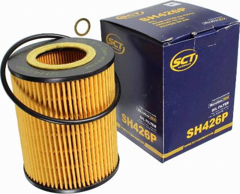 SCT-MANNOL SH426 - Eļļas filtrs www.autospares.lv