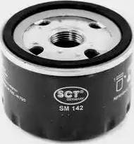 SCT-MANNOL SM 142 - Oil Filter www.autospares.lv