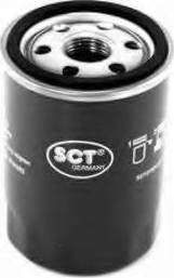 SCT-MANNOL SM 127 - Oil Filter www.autospares.lv