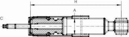 SCT-MANNOL Z 1152 - Amortizators autospares.lv