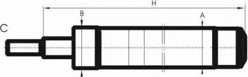 SCT-MANNOL Z 8694 - Shock Absorber www.autospares.lv