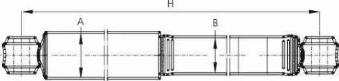 SCT-MANNOL Z 2977G - Amortizators www.autospares.lv