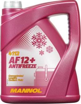 SCT-MANNOL MN4112 - Antifrīzs www.autospares.lv