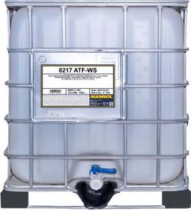 SCT-MANNOL MN8217-IBC - Transmisijas eļļa autospares.lv