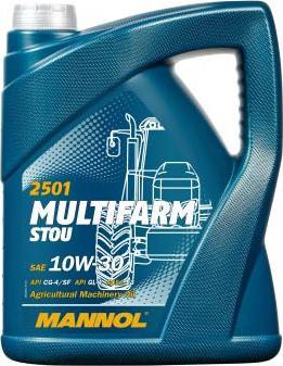 SCT-MANNOL MN2501 - Motoreļļa www.autospares.lv