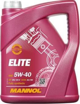 SCT-MANNOL MN7903 - Motoreļļa www.autospares.lv