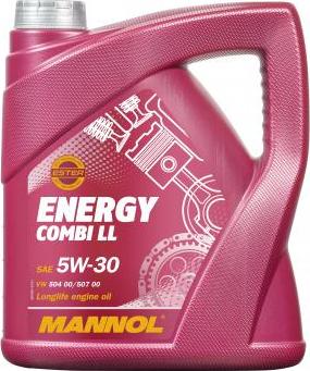 SCT-MANNOL MN7907-4 - Motoreļļa www.autospares.lv