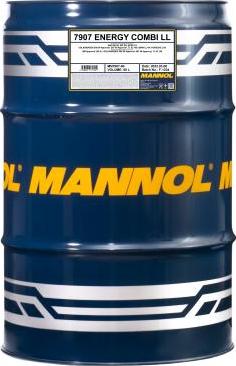 SCT-MANNOL MN7907-60 - Motoreļļa www.autospares.lv