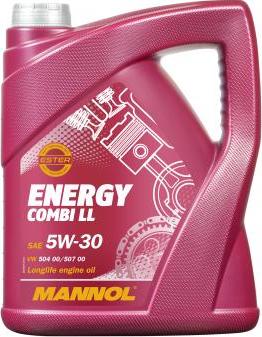 SCT-MANNOL MN7907 - Engine Oil www.autospares.lv