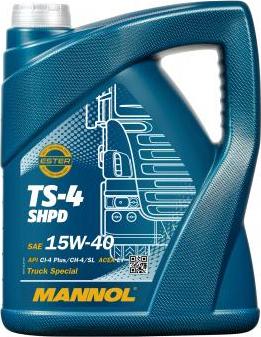 SCT-MANNOL MN7104 - Motoreļļa www.autospares.lv