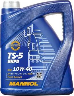 SCT-MANNOL MN7105 - Motoreļļa www.autospares.lv