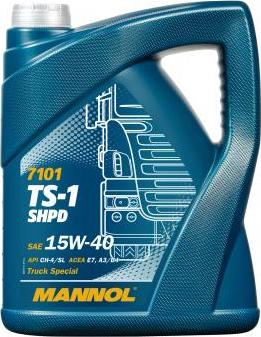 SCT-MANNOL MN7101 - Motoreļļa www.autospares.lv