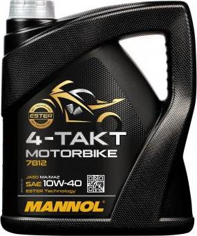 SCT-MANNOL MN7812 - Motoreļļa www.autospares.lv