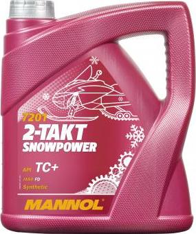 SCT-MANNOL MN7201 - Motoreļļa www.autospares.lv