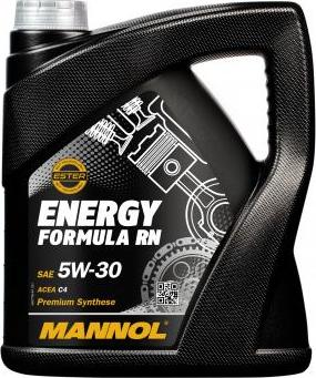 SCT-MANNOL MN7706 - Motoreļļa www.autospares.lv