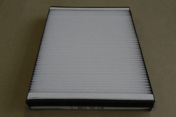 SCT-MANNOL SA 1135 - Filter, interior air www.autospares.lv