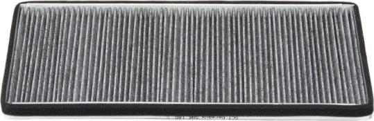 SCT-MANNOL SAK 146 - Filter, interior air www.autospares.lv