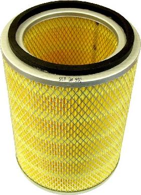 SCT-MANNOL SB 930 - Gaisa filtrs www.autospares.lv