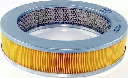 SCT-MANNOL SB 076 - Gaisa filtrs www.autospares.lv