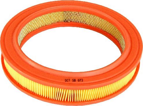 SCT-MANNOL SB 073 - Gaisa filtrs www.autospares.lv