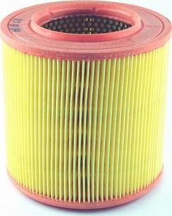 SCT-MANNOL SB 284 - Gaisa filtrs www.autospares.lv