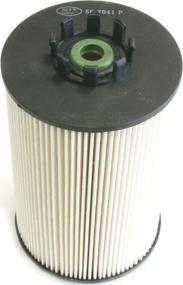 SCT-MANNOL SC 7041 P - Degvielas filtrs www.autospares.lv