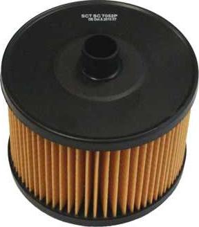 SCT-MANNOL SC 7052 P - Degvielas filtrs www.autospares.lv