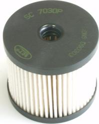 SCT-MANNOL SC 7030 P - Топливный фильтр www.autospares.lv