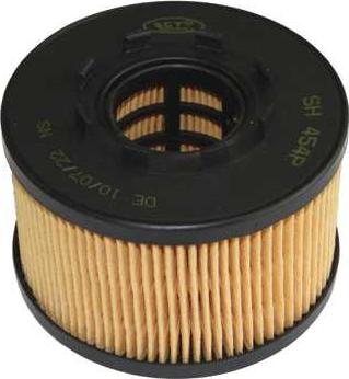 SCT-MANNOL SH 454 P - Eļļas filtrs www.autospares.lv