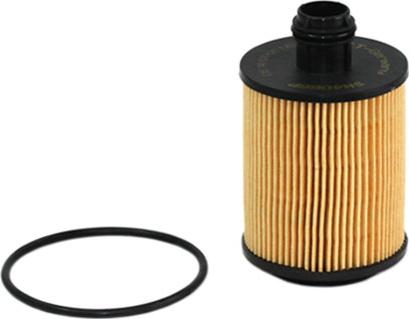 SCT-MANNOL SH 4066 P - Eļļas filtrs www.autospares.lv