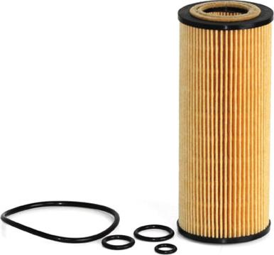 Mann-Filter HU721X - Eļļas filtrs www.autospares.lv