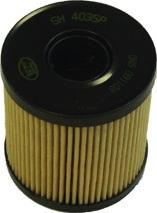 SCT-MANNOL SH 4035 P - Oil Filter www.autospares.lv