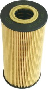 SCT-MANNOL SH 437 P - Oil Filter www.autospares.lv