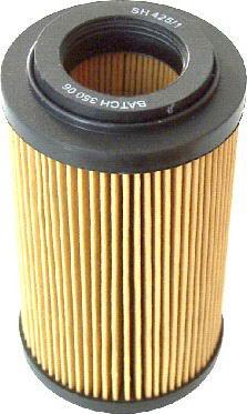 SCT-MANNOL SH 425/1 P - Масляный фильтр www.autospares.lv