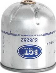 SCT-MANNOL SJ 8252 - Eļļas filtrs www.autospares.lv