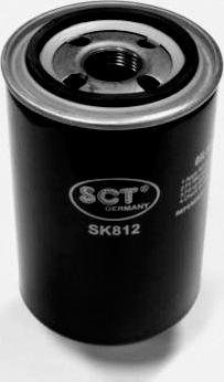 SCT-MANNOL SK 812 - Топливный фильтр www.autospares.lv