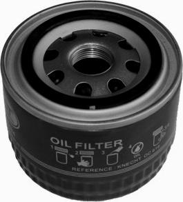 SCT-MANNOL SM 5084 - Eļļas filtrs www.autospares.lv