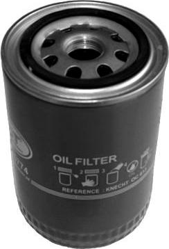 SCT-MANNOL SM 5774 - Oil Filter www.autospares.lv