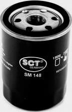 SCT-MANNOL SM 148 - Oil Filter www.autospares.lv